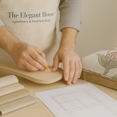 the elegant house BYOP
